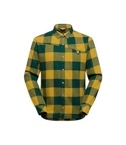 Rambler Flannel Shirt M Jungle